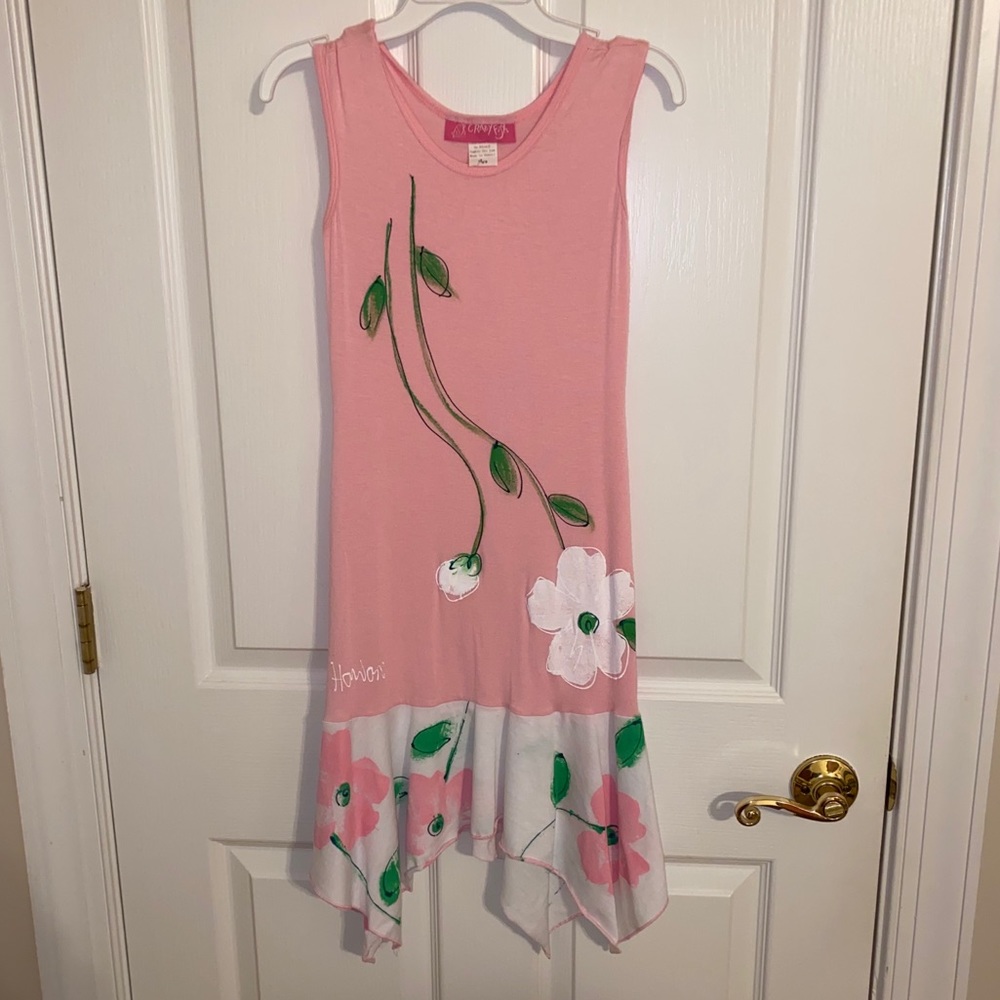 Crazyfish (Hawaii) Dress